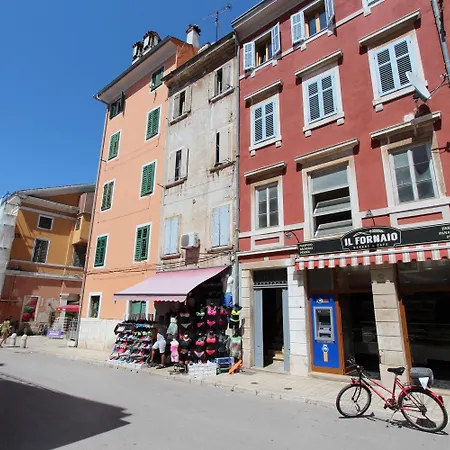 Apartman Butterfly Rovinj
