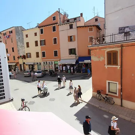 Butterfly Apartamento Rovinj